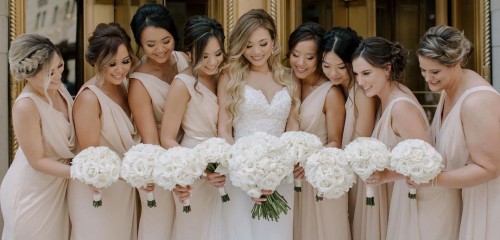 Shop Bridesmaid Dresses UK