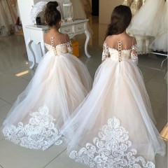 Shop Flower Girl Dresses UK